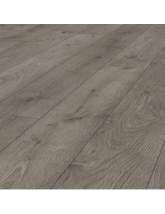 Suelo Laminado AC4-32 MEISTER Roble Gris Grafito (Lote de 42,60 m2) | Resistente y Elegante