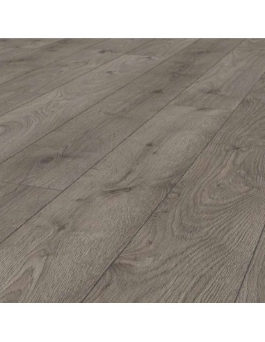 Suelo Laminado AC4-32 MEISTER Roble Gris Grafito (Lote de 42,60 m2) | Resistente y Elegante
