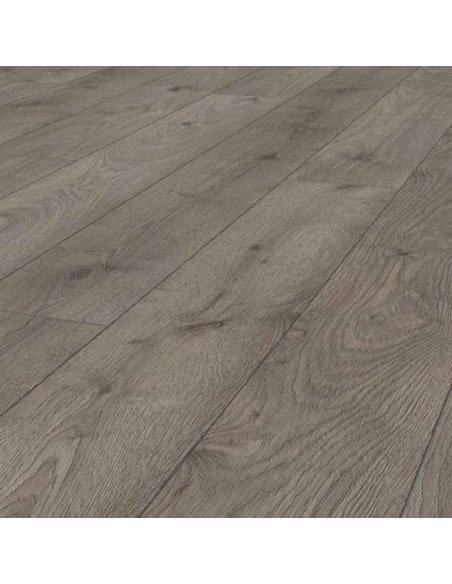 Suelo Laminado AC4-32 MEISTER Roble Gris Grafito (Lote de 42,60 m2) | Resistente y Elegante