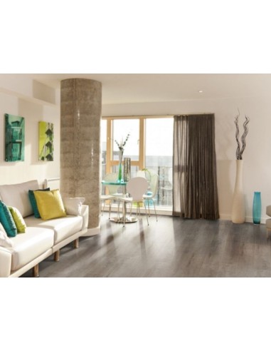 Suelo Laminado AC4-32 MEISTER Roble Gris Grafito (Lote de 42,60 m2) | Resistente y Elegante