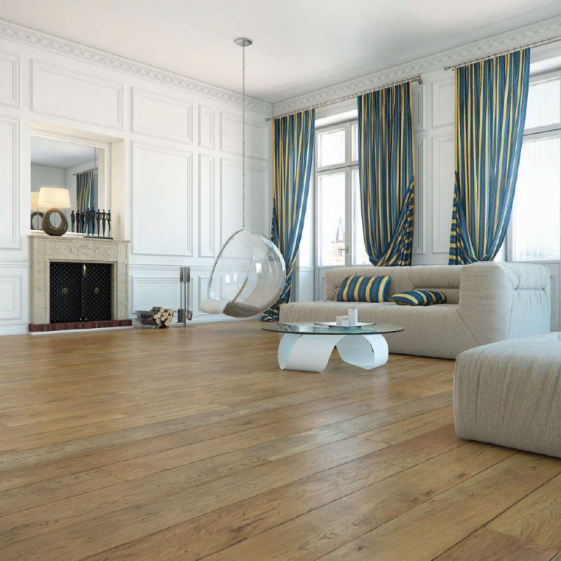 Suelo de Madera BARLINEK Jean Marc Artisan Romantique (Lote de 33,18 m2)