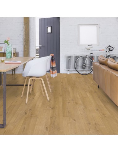 Suelo laminado Quick Step IM1855 Roble Suave Natural 1380x190x8 (LOTE DE 3,68m2)