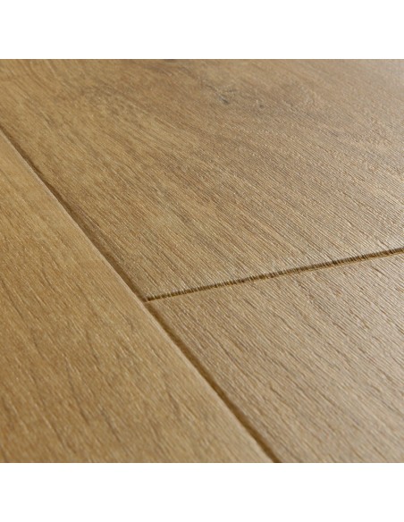 Suelo laminado Quick Step IM1855 Roble Suave Natural 1380x190x8 (LOTE DE 3,68m2)