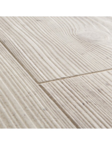 Suelo Laminado Quick Step IM1861 Cemento Gris Claro | Alta Calidad | Lote de 40,48 m2