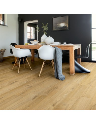 Suelo laminado Quick Step IMU1855 Roble Suave Natural 1380x190x12 (LOTE DE 2,62m2)