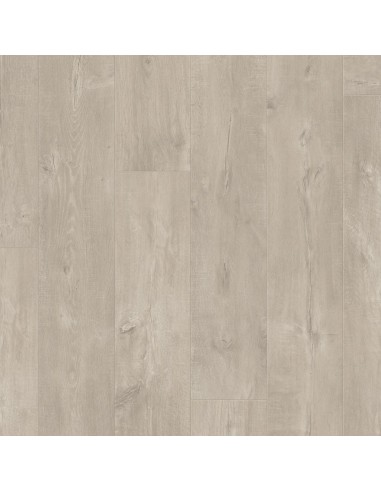Suelo laminado Quick Step LPU1663 Roble Dominicano Gris 2050x205x9,5mm (Lote 17.64 m2)