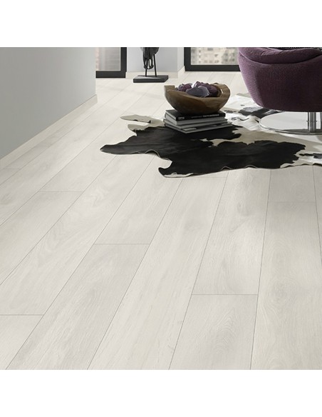 Suelo Laminado AC5 Roble Moncayo | Alta Resistencia y Diseño