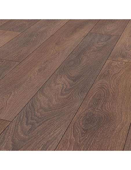 Suelo Laminado AC5 Naturwood Iberus Roble Minero 4v - 1285x192x8mm