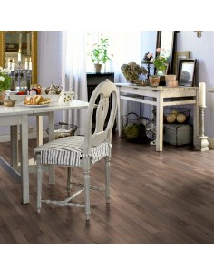 Suelo Laminado AC4 PERGO Living Expression Tabla Clasica Roble Salvaje Oscuro (Lote de 9,60 m2)