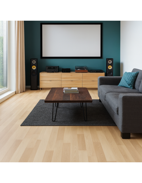 Suelo Laminado PERGO AC4 Living Expressión Fresno Nórdico 2 filas (Lote de 3,2 m2)
