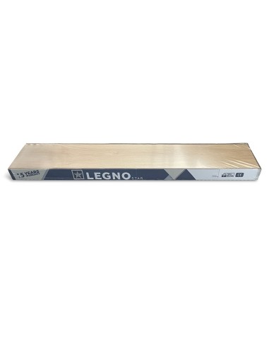 Suelo Laminado AC4-32 LEGNO STAR Roble Miel 4v | Calidad y Estilo | Interparquet