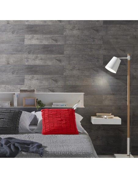 GROSFILLEX Revestimiento de Paredes Elemento Compact Megeve | Diseño y Calidad