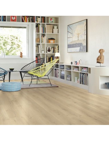 Suelo Laminado PERGO Roble Ciudad de Playa (Lote de 47,20 m2) | Resistente y Elegante
