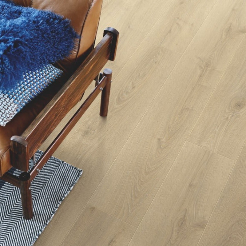 Suelo Laminado PERGO Roble Ciudad de Playa | Resistente y Elegante