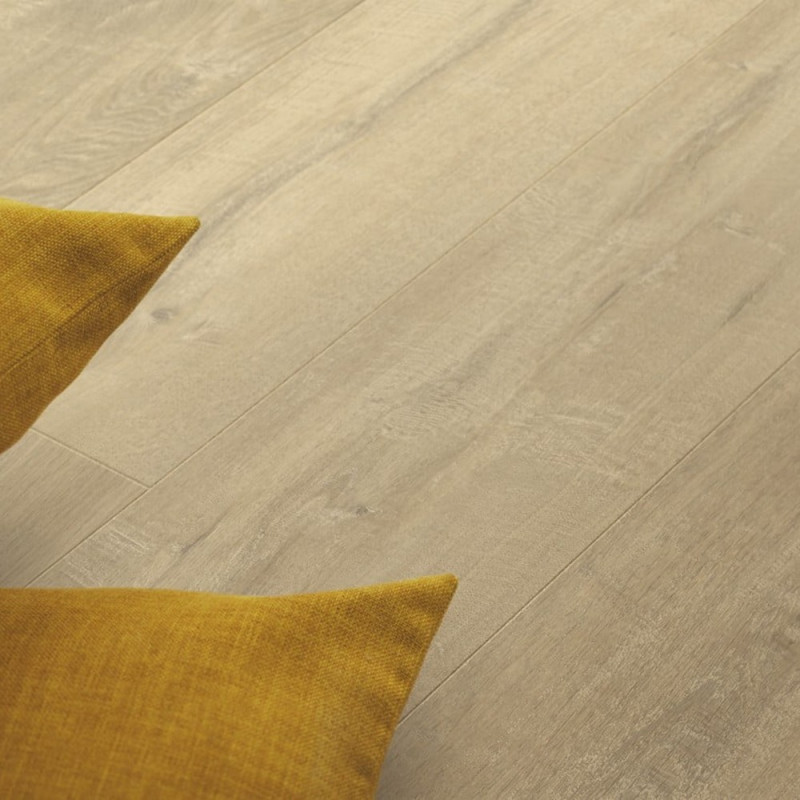 Suelo Laminado PERGO Roble Ciudad de Playa | Resistente y Elegante