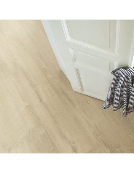 Suelo Laminado PERGO Roble Ciudad de Playa (Lote de 47,20 m2) | Resistente y Elegante