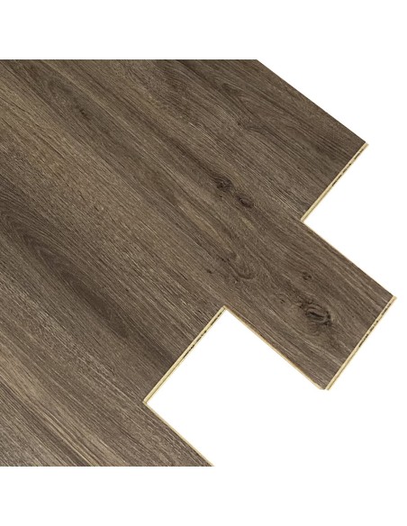 Suelo Laminado AC4-32 MEISTER 6415 Roble Tundra Clic Normal | Calidad y Diseño