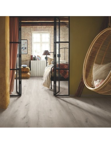 Suelo Vinílico Roble Blanco Escocés | Pergo Glomma Pro 4V
