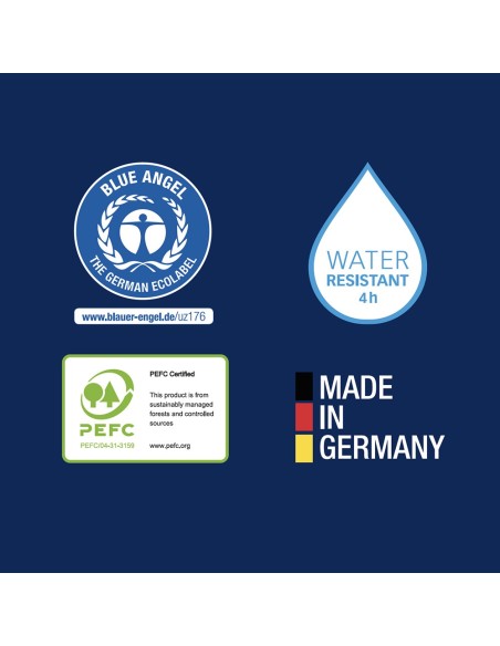 Suelo Laminado Roble Puro Vintage 8 mm | Moderna Variation