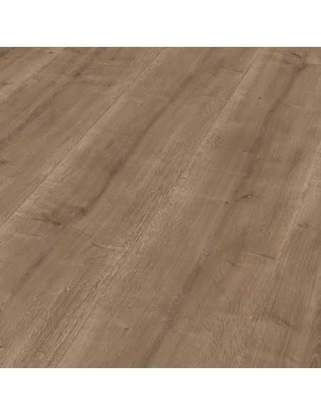 Suelo Laminado Roble Helo Moderna Horizon 1288x328x8 mm | Alta calidad