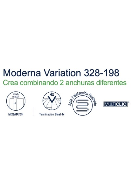 Suelo Laminado Moderna Variation Roble Puro Vintage – Calidad y Estilo