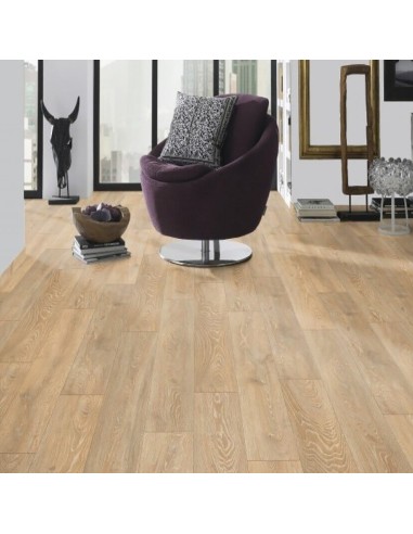 Suelo Laminado AC5 Naturwood Iberus Roble Bardenas 4v - 1285x192x8mm (Lote de 6,66m2)