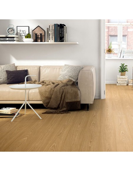 Suelo Laminado AC5 Finfloor Roble Egeo 4V | Alta Resistencia