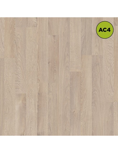 Suelo laminado AC4 PERGO Roble Lino 2 filas (Lote de 17,6 m2)