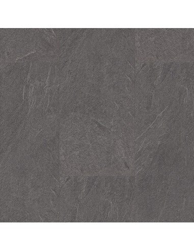 Suelo Laminado AC4 Pergo Living Baldosa 4 biseles Pizarra Gris Media (Lote de 10 m2)