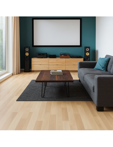 PERGO Fresno Nórdico 2 Lamas | Suelo Laminado Premium