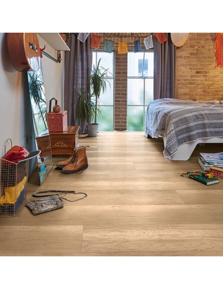Suelo Laminado Meister LD-95 Roble Casa de Botes Claro | Elegante y acogedor