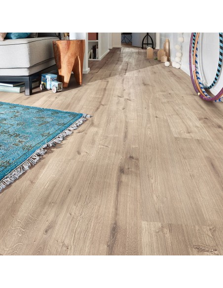 Suelo Laminado Meister Melango LD-250 Roble Cappuccino