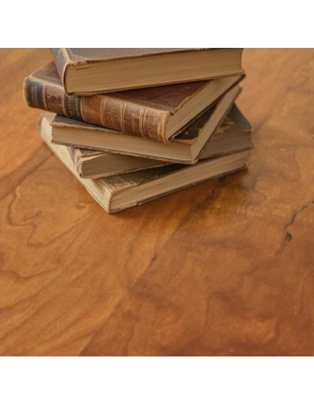 Suelo de Madera TEKA Cerezo 1 Lama Easy Soft Loc | Diseño Premium