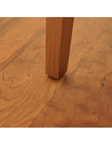 Suelo de Madera TEKA Cerezo 1 Lama Easy Soft Loc | Diseño Premium