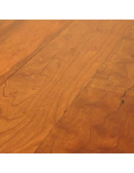 Suelo de Madera TEKA Cerezo 1 Lama Easy Soft Loc | Diseño Premium