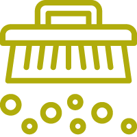 Limpieza y mantenimiento